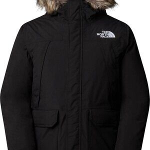The North Face - Mens McMurdo Parka 3XL- BLACK